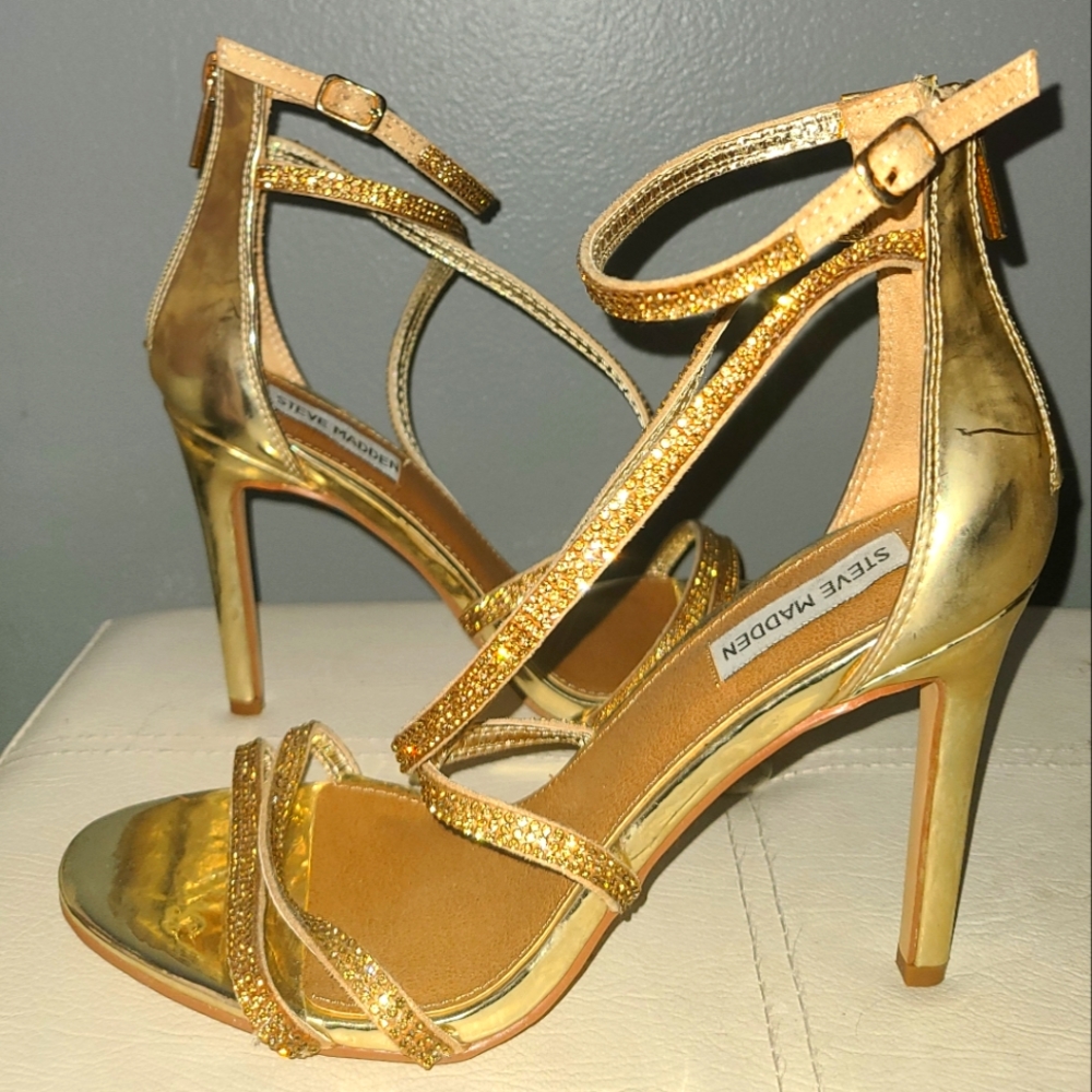 Steve Madden heels